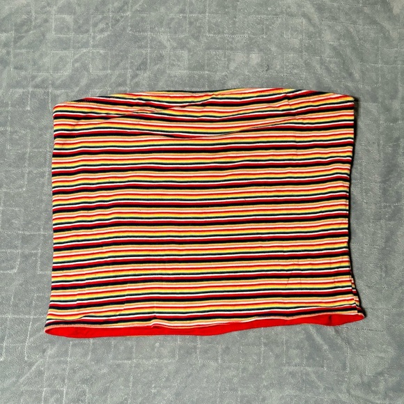 Two Sided Tube Top - Picture 2 of 2